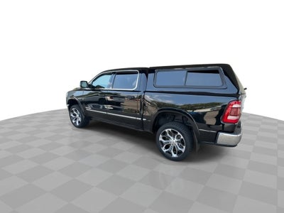 2023 RAM 1500 Limited Crew Cab 4x4 5'7" Box