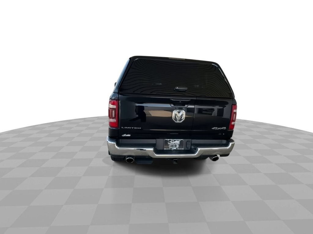 2023 RAM 1500 Limited Crew Cab 4x4 5'7" Box