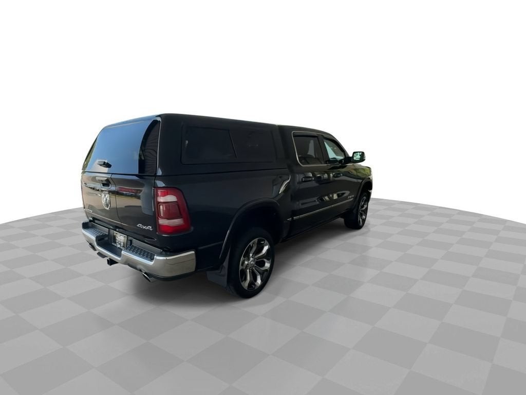 2023 RAM 1500 Limited Crew Cab 4x4 5'7" Box