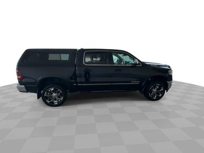 2023 RAM 1500 Limited Crew Cab 4x4 5'7" Box