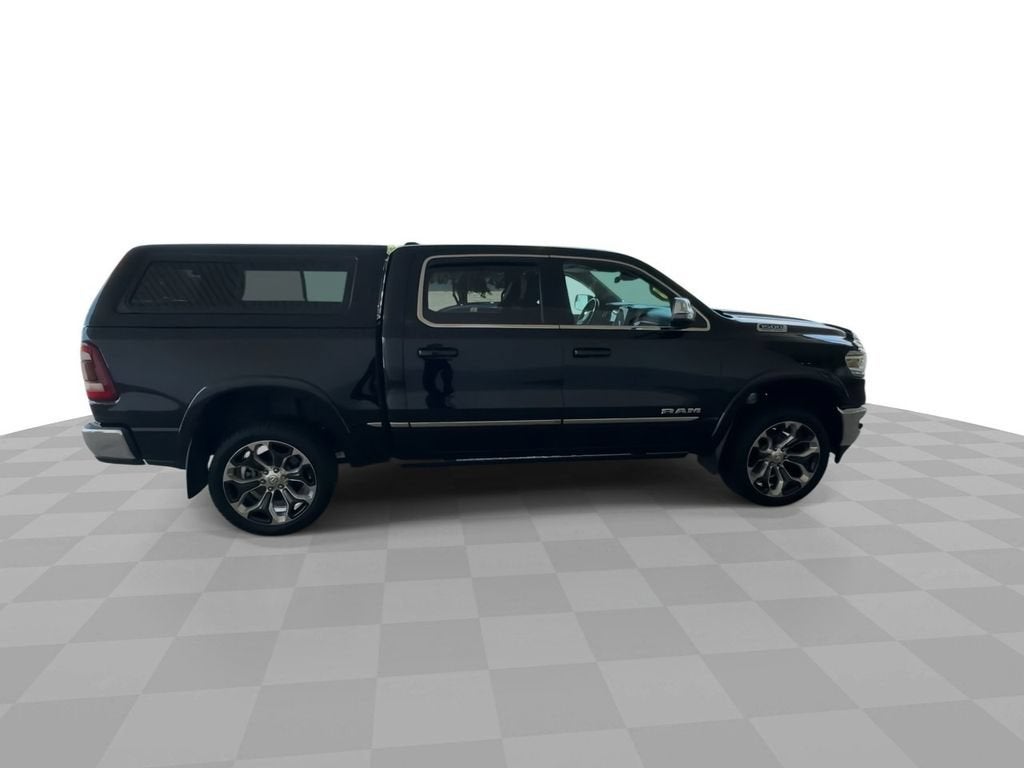2023 RAM 1500 Limited Crew Cab 4x4 5'7" Box
