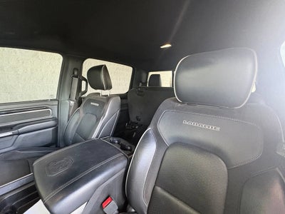 2021 RAM 1500 Laramie Crew Cab 4x4 5'7" Box