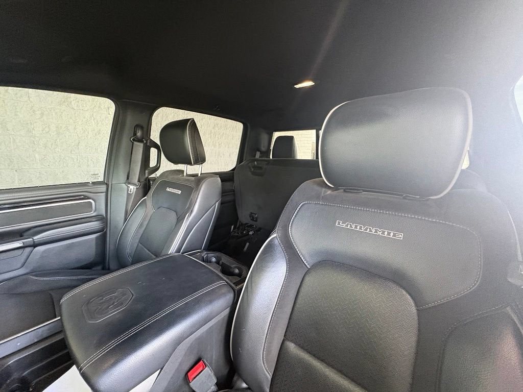 2021 RAM 1500 Laramie Crew Cab 4x4 5'7" Box