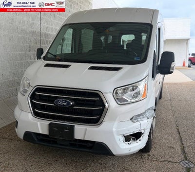 2020 Ford Transit-350 Passenger Van XLT