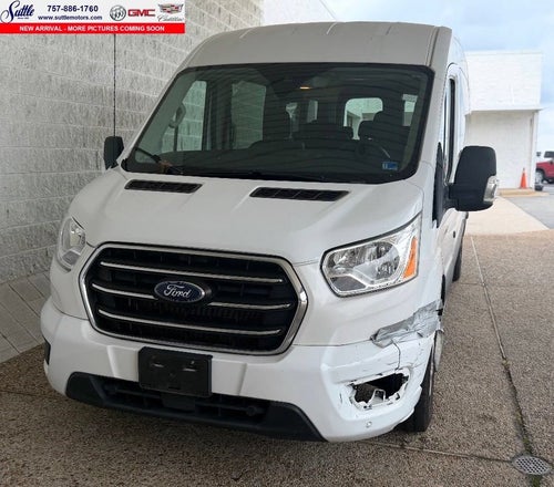 2020 Ford Transit-350 Passenger Van XLT