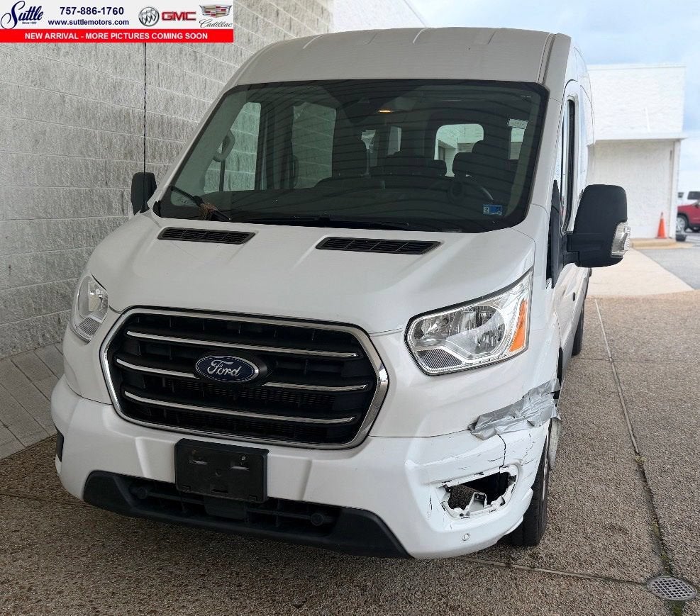 2020 Ford Transit-350 Passenger Van XLT
