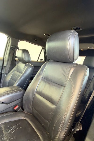 2012 Ford Explorer XLT