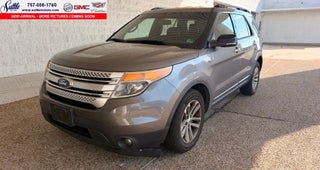2012 Ford Explorer XLT