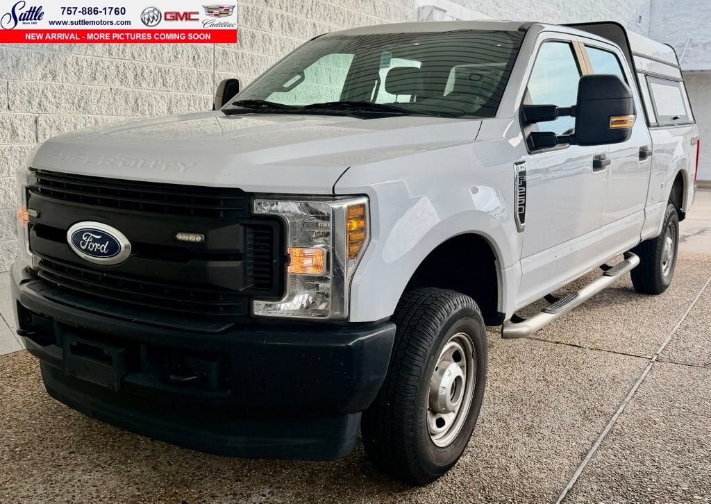 2019 Ford Super Duty F-250 SRW XL