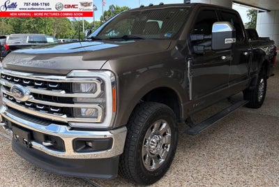 2023 Ford F-350 LARIAT