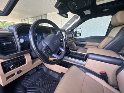 2023 Ford F-350 LARIAT