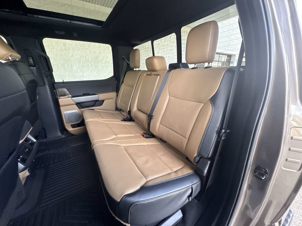 2023 Ford F-350 LARIAT