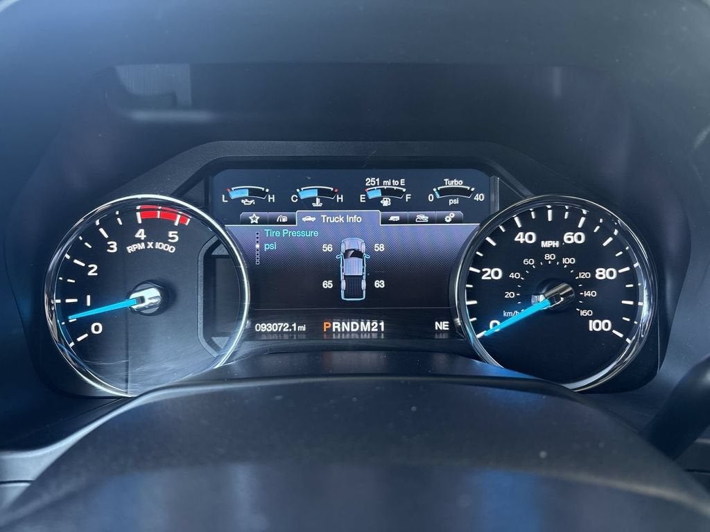 2017 Ford Super Duty F-350 SRW Platinum