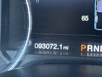 2017 Ford Super Duty F-350 SRW Platinum