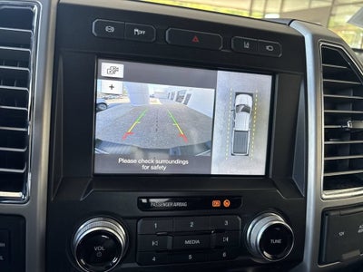 2017 Ford Super Duty F-350 SRW Platinum