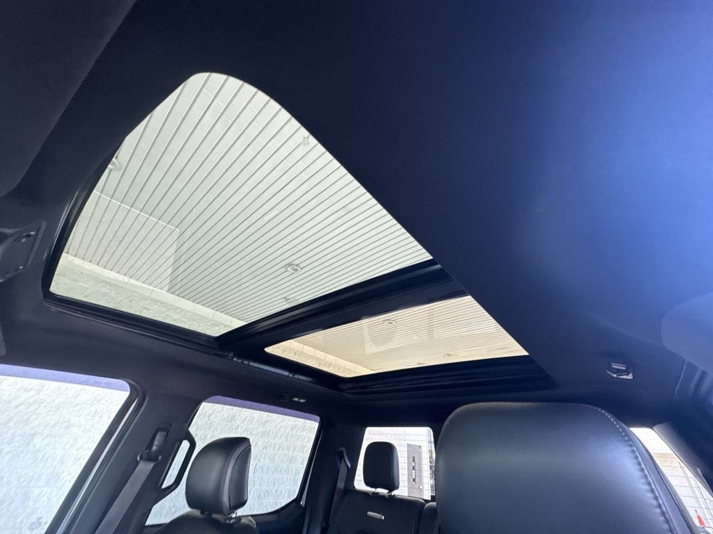 2017 Ford Super Duty F-350 SRW Platinum