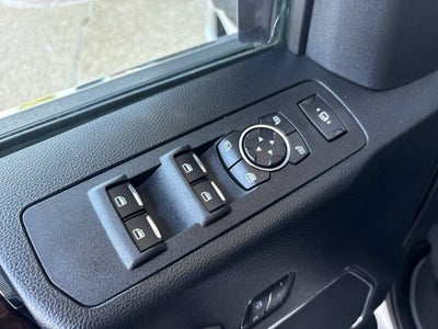 2017 Ford Super Duty F-350 SRW Platinum