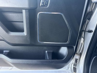 2017 Ford Super Duty F-350 SRW Platinum