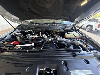 2017 Ford Super Duty F-350 SRW Platinum