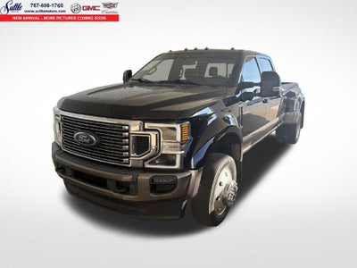 2021 Ford F-450 King Ranch