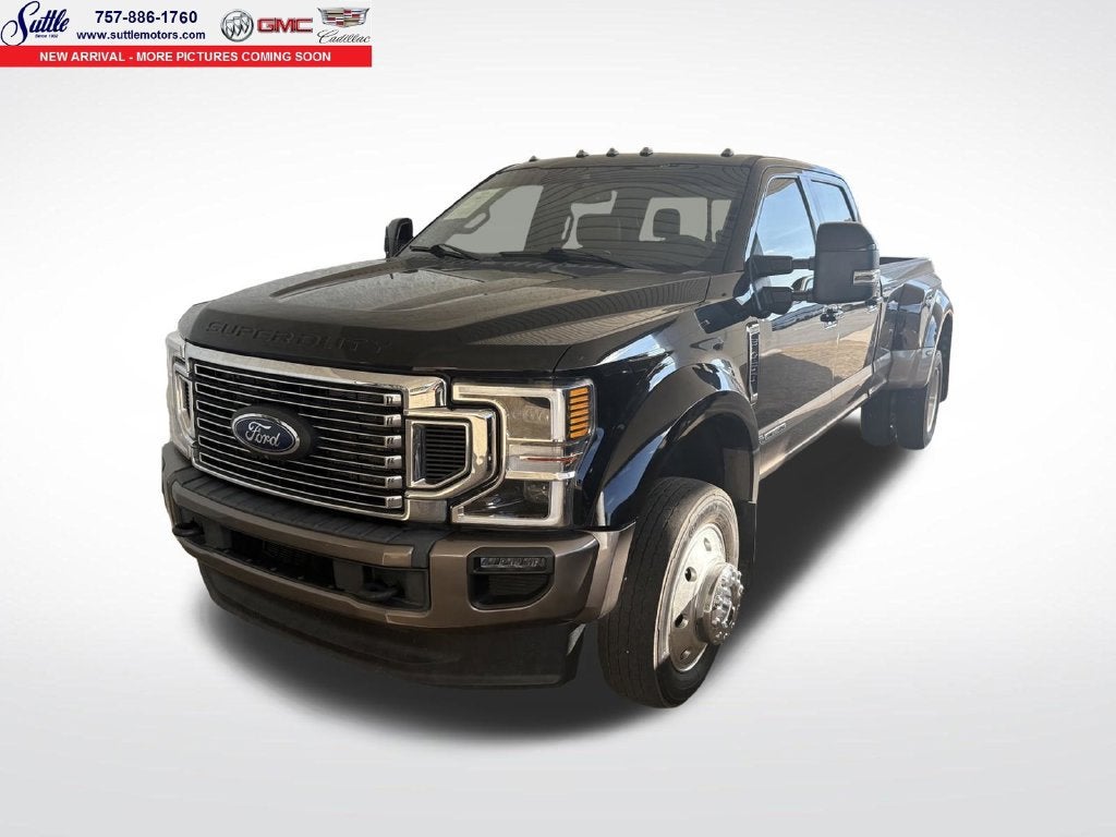 2021 Ford F-450 King Ranch