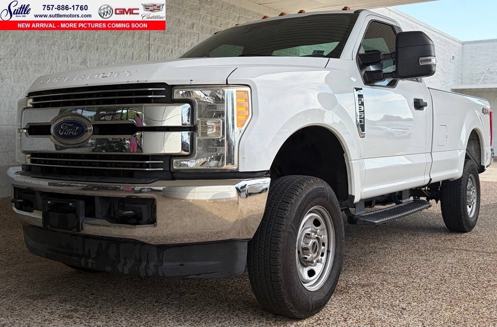 2017 Ford F-350 XL