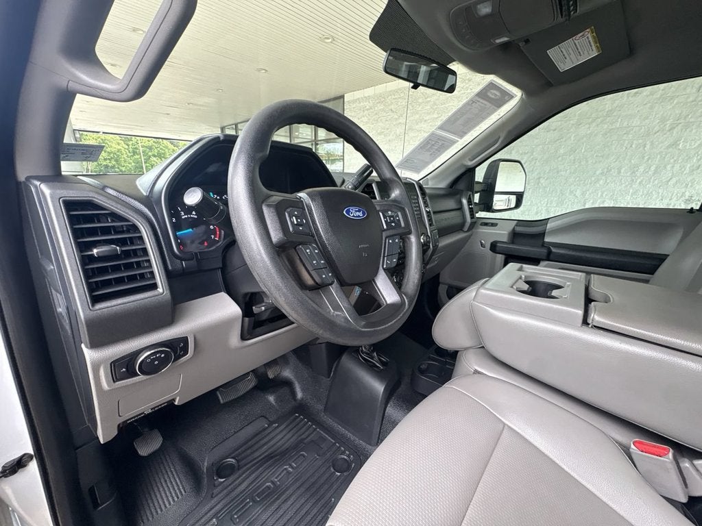 2017 Ford F-350 XL