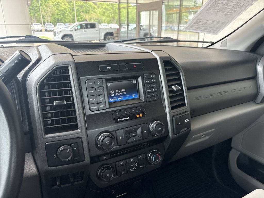 2017 Ford F-350 XL