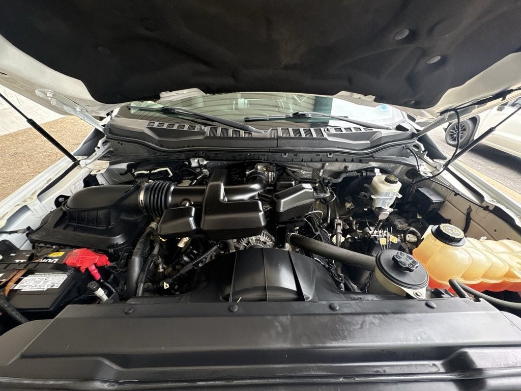 2017 Ford F-350 XL