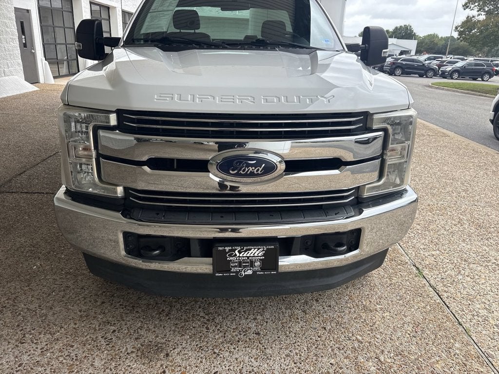 2017 Ford F-350 XL