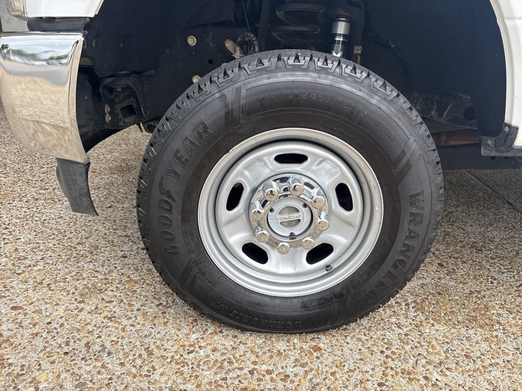 2017 Ford F-350 XL