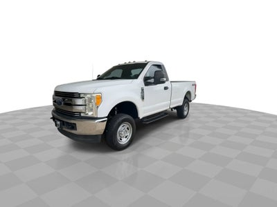 2017 Ford F-350 XL