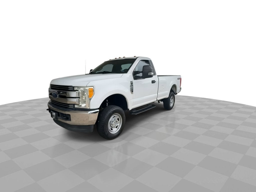 2017 Ford F-350 XL