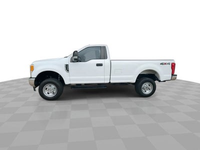 2017 Ford F-350 XL
