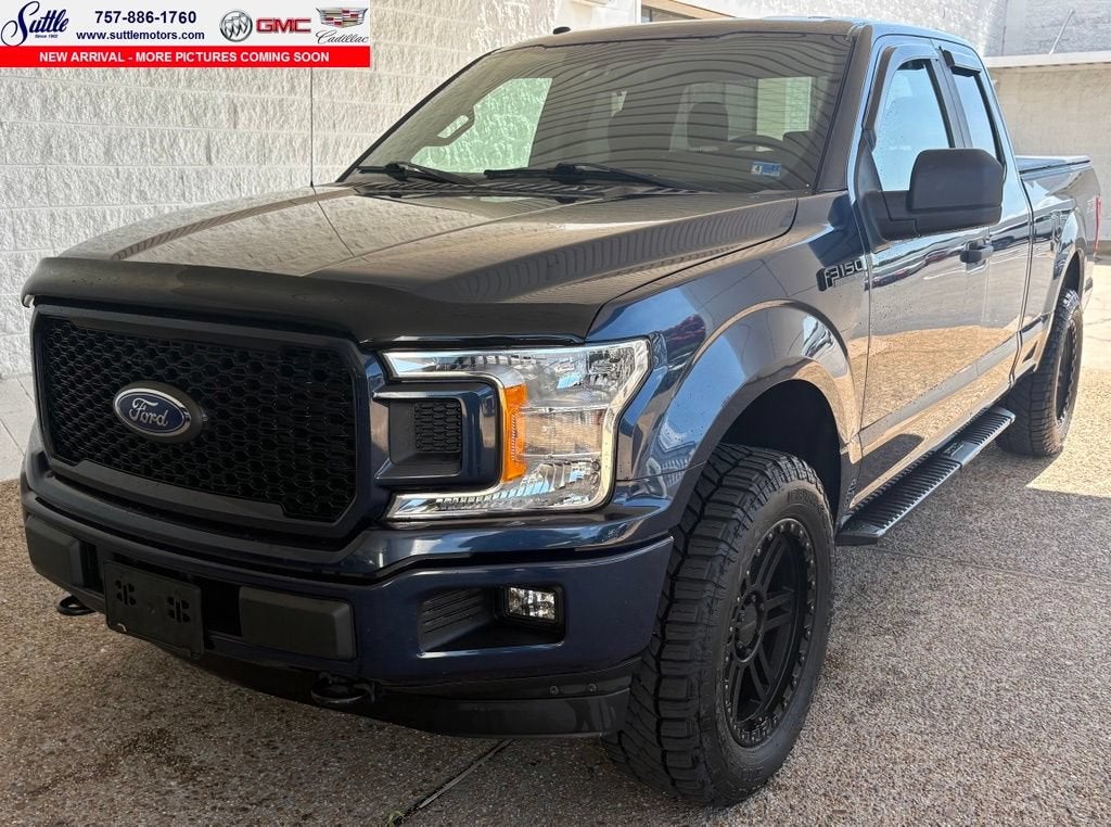 2018 Ford F-150 XL