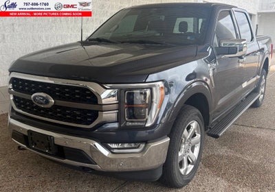 2022 Ford F-150 King Ranch