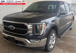 2022 Ford F-150 King Ranch