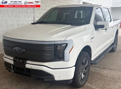 2022 Ford F-150 Lightning LARIAT
