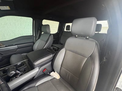 2022 Ford F-150 Lightning LARIAT
