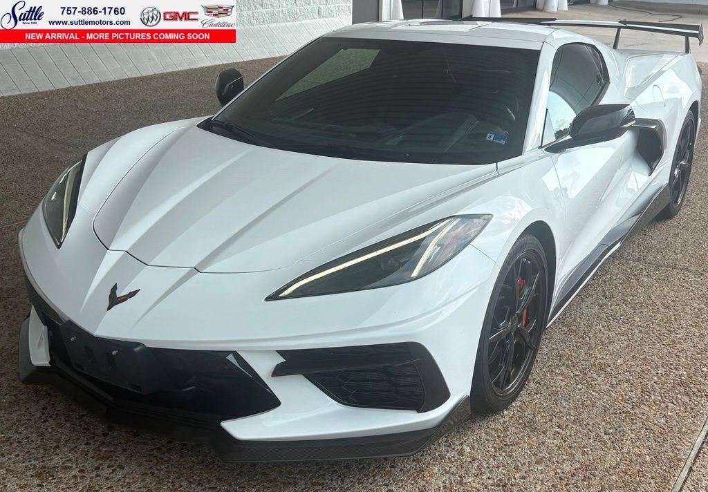 2023 Chevrolet Corvette Stingray 2LT