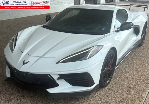 2023 Chevrolet Corvette Stingray 2LT