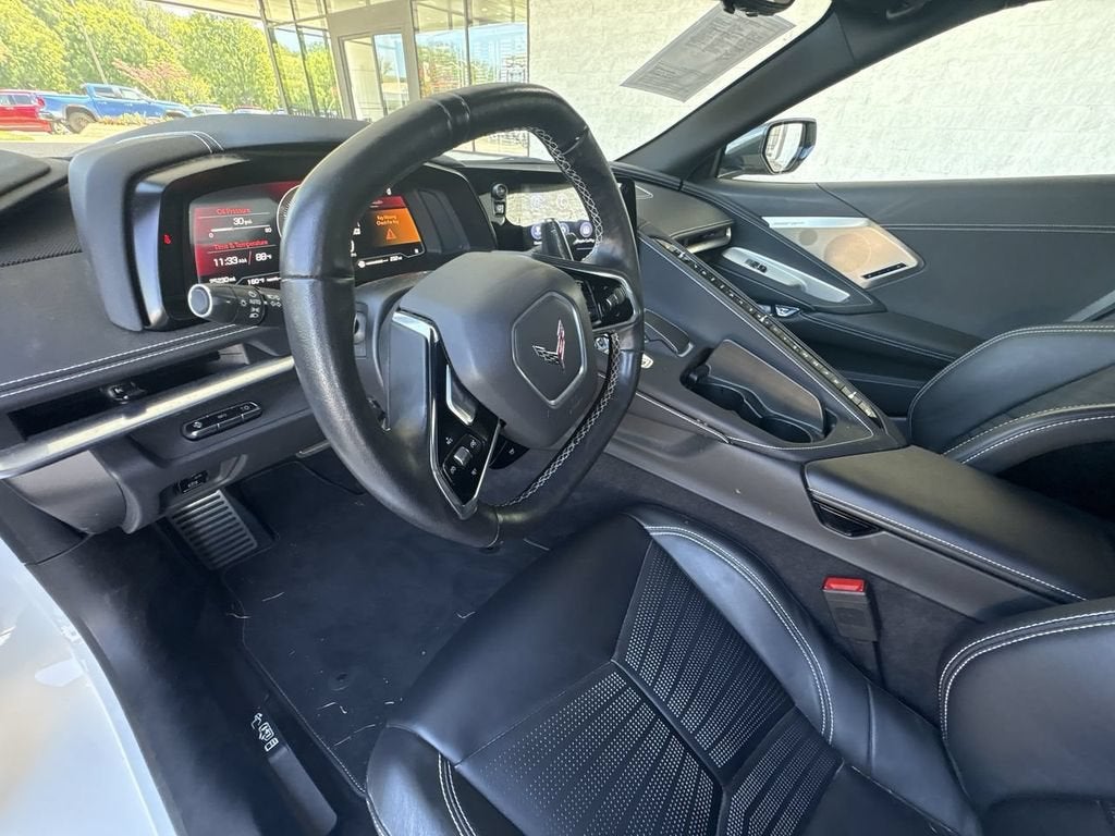 2023 Chevrolet Corvette Stingray 2LT