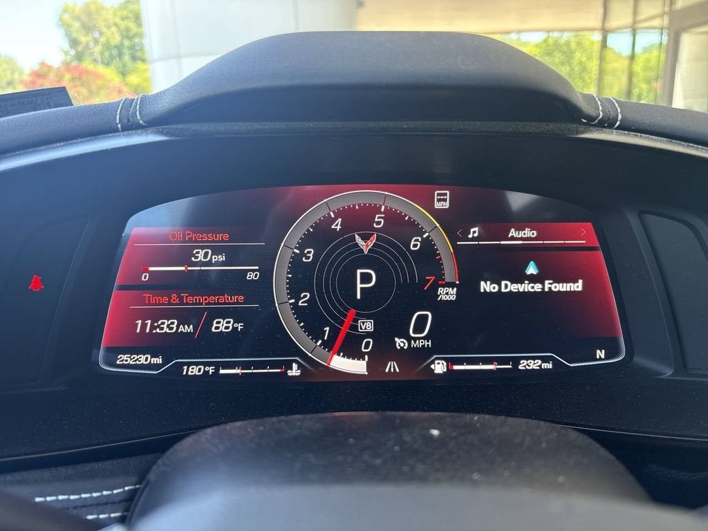 2023 Chevrolet Corvette Stingray 2LT