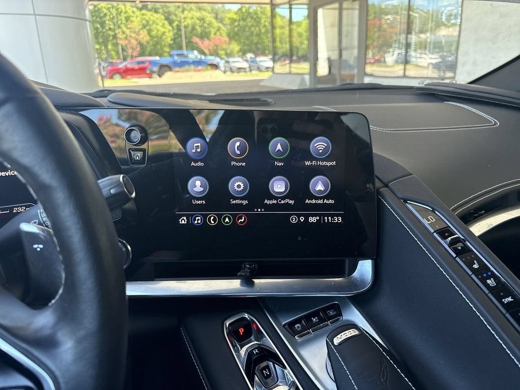 2023 Chevrolet Corvette Stingray 2LT