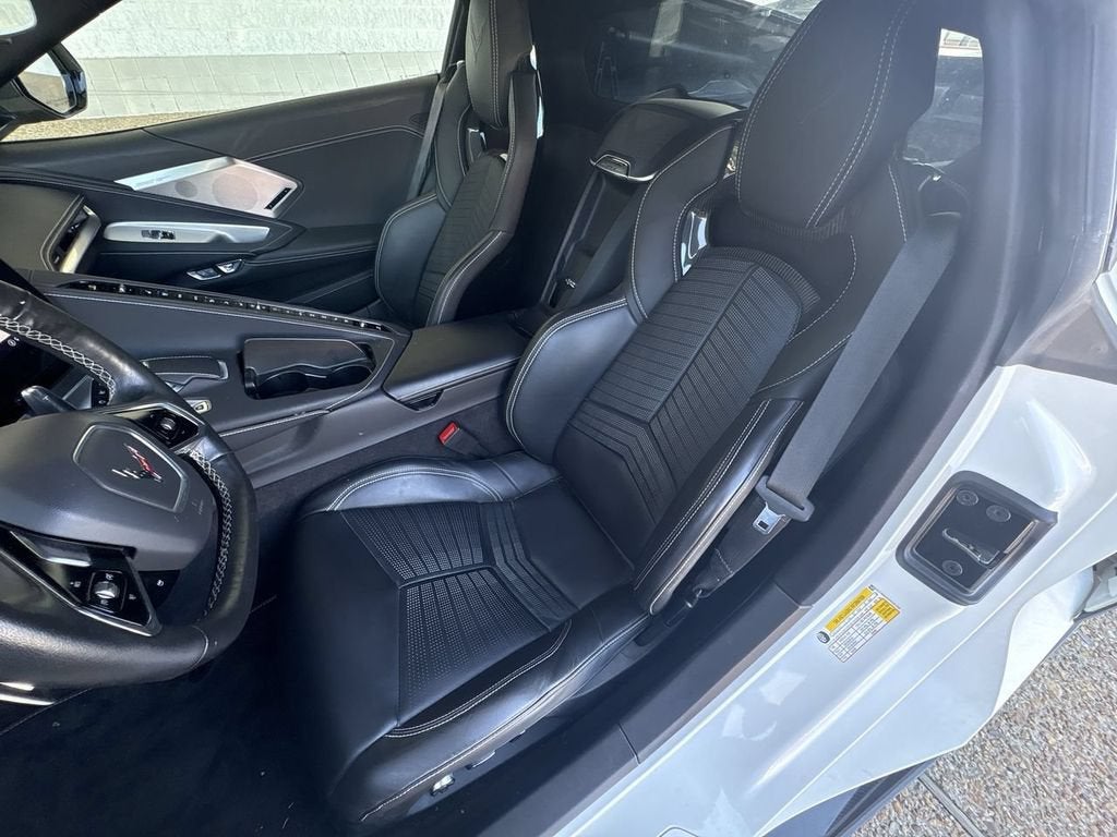 2023 Chevrolet Corvette Stingray 2LT