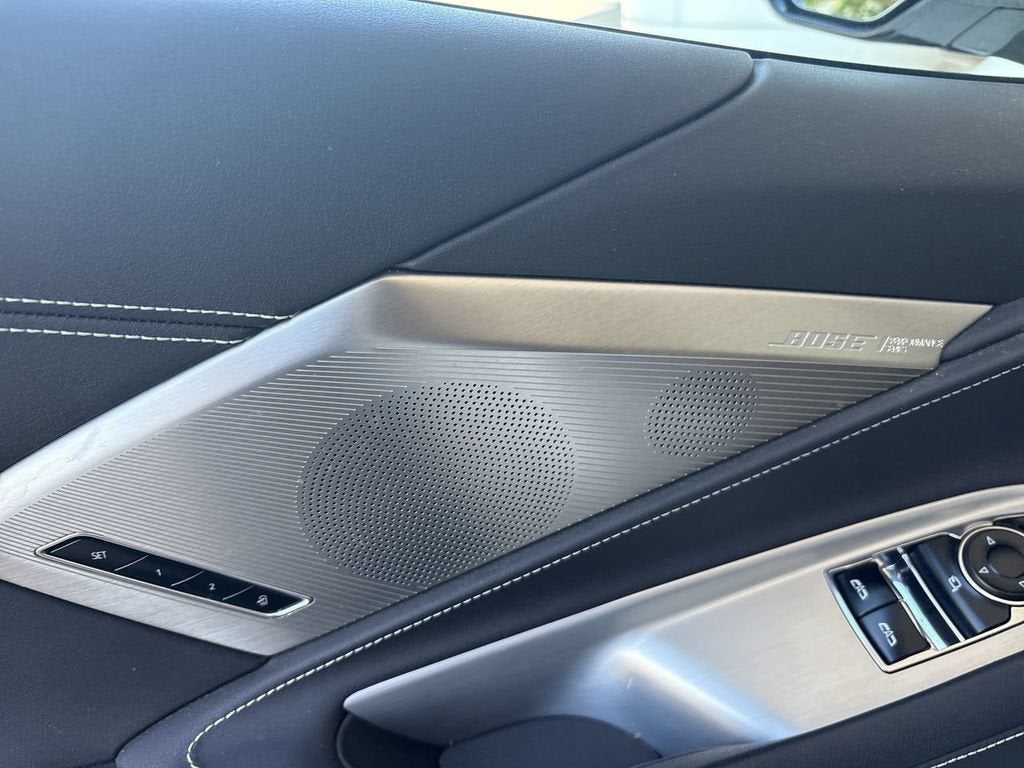2023 Chevrolet Corvette Stingray 2LT