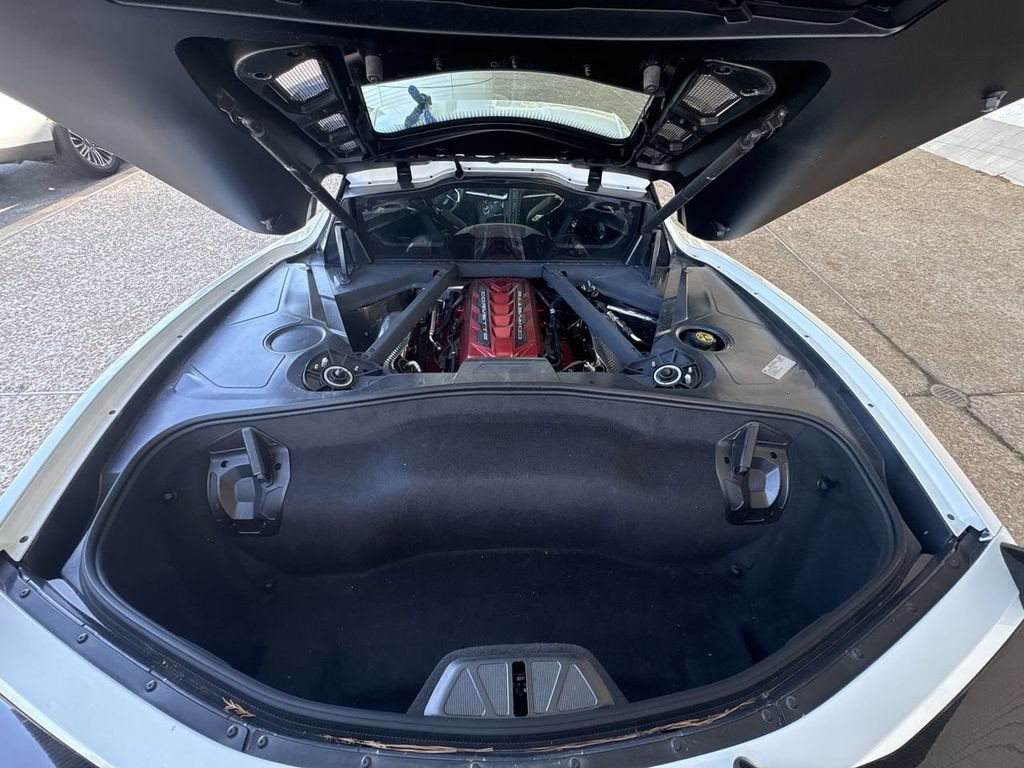 2023 Chevrolet Corvette Stingray 2LT