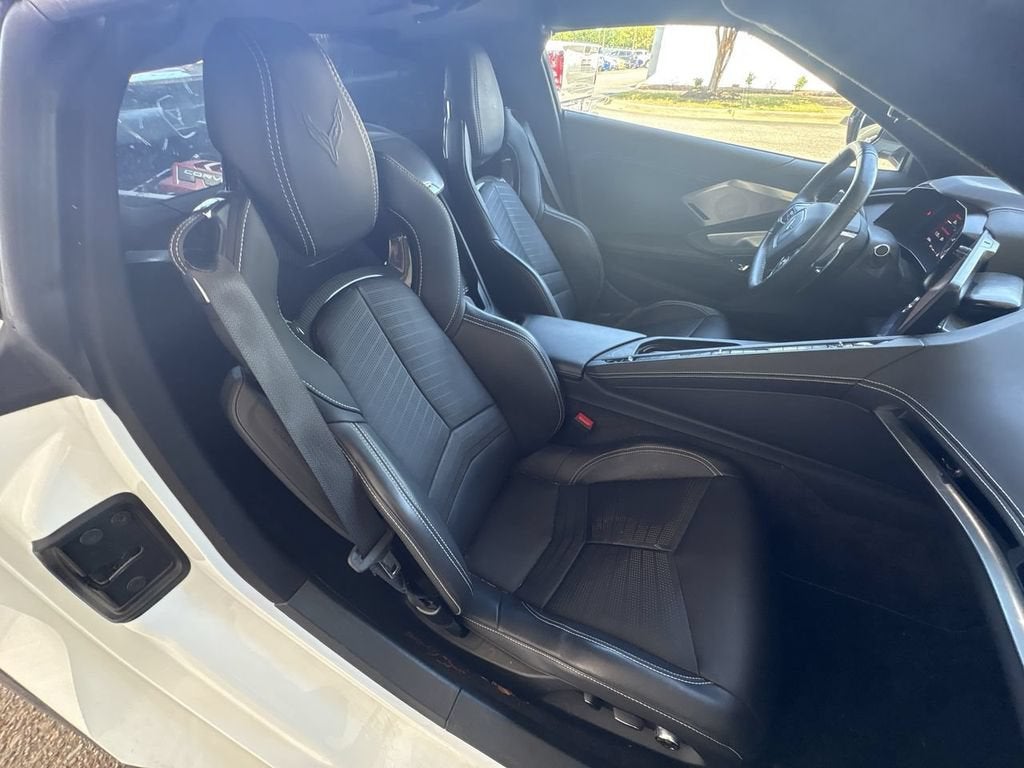 2023 Chevrolet Corvette Stingray 2LT