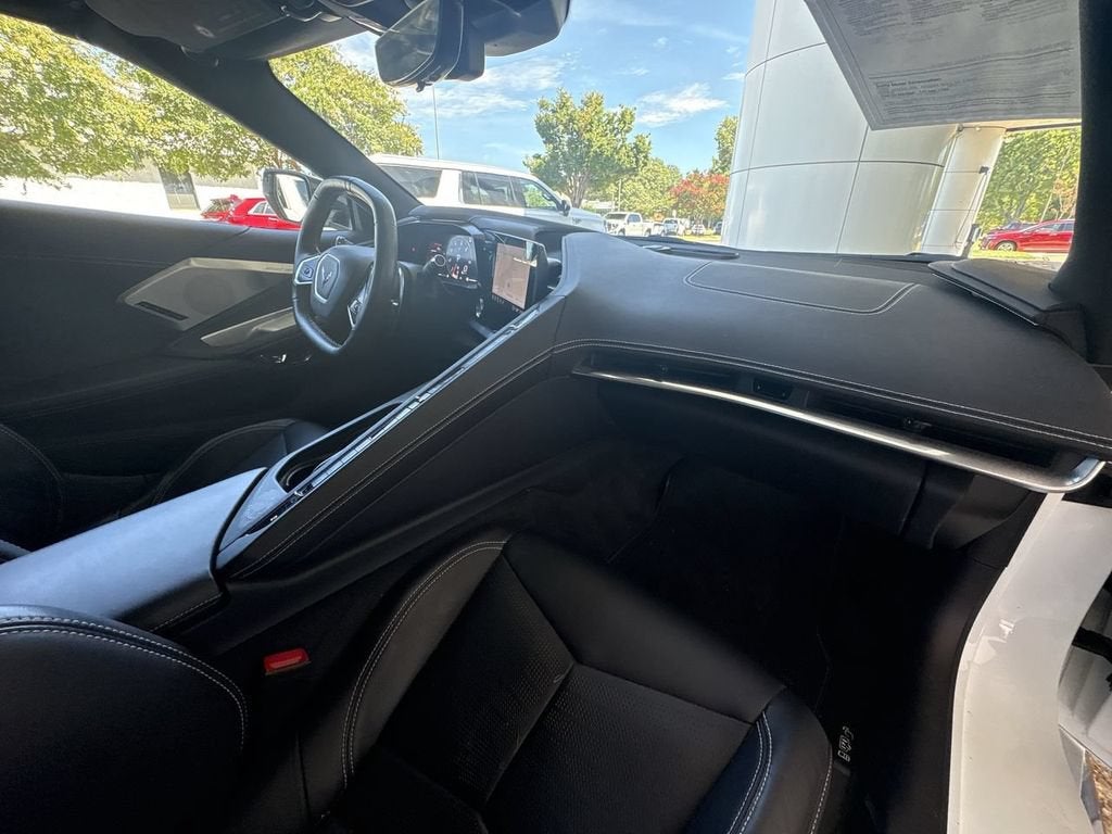2023 Chevrolet Corvette Stingray 2LT