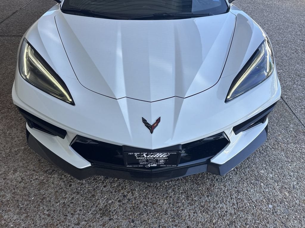 2023 Chevrolet Corvette Stingray 2LT